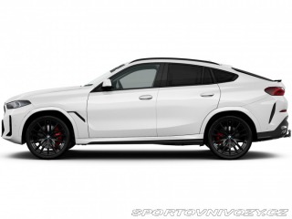 BMW X6 xDrive40d 2024