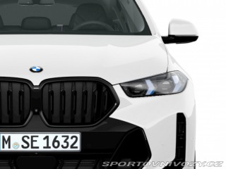 BMW X6 xDrive40d 2024