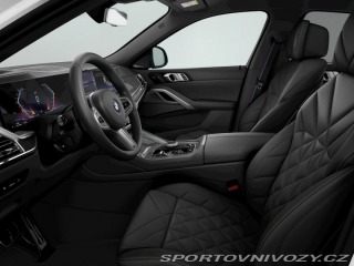 BMW X6 xDrive40d 2024