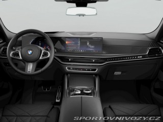 BMW X6 xDrive40d 2024