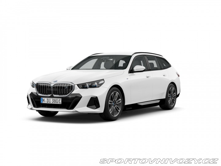 BMW i5 xDrive40 Touring 2024