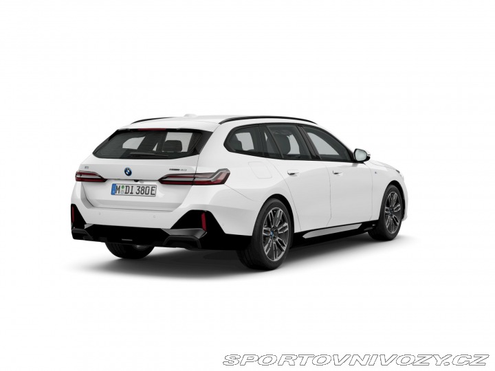 BMW i5 xDrive40 Touring 2024