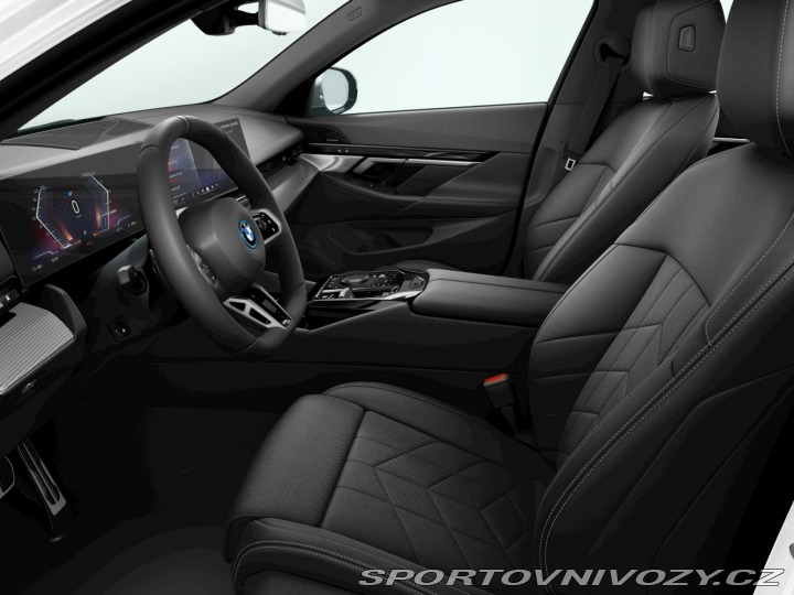 BMW i5 xDrive40 Touring 2024