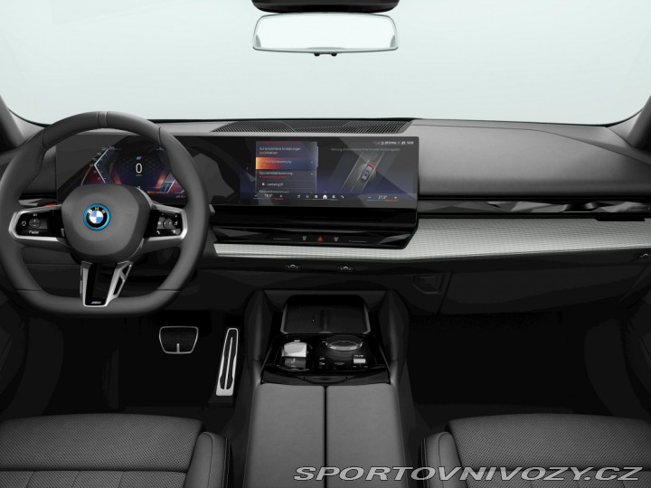 BMW i5 xDrive40 Touring 2024