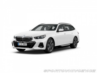BMW i5 xDrive40 Touring 2024