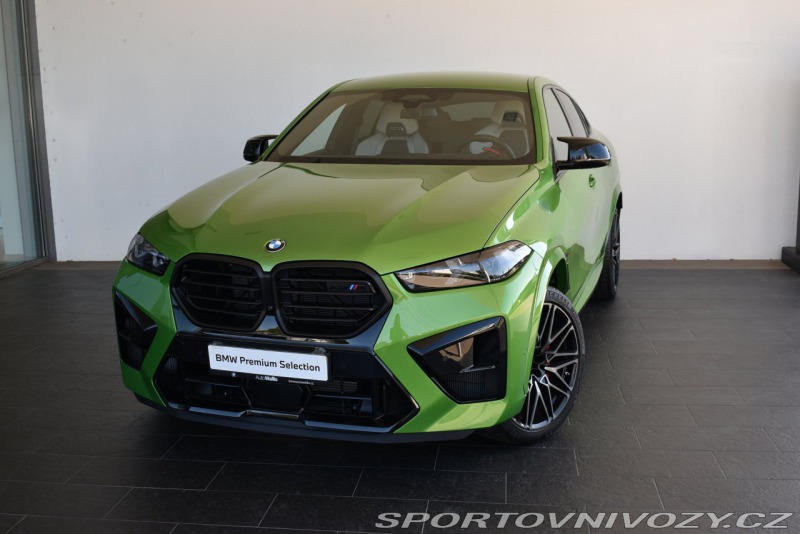 BMW X6 M Competition