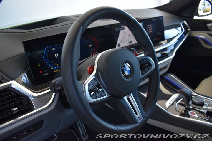 BMW X6 M Competition 2023