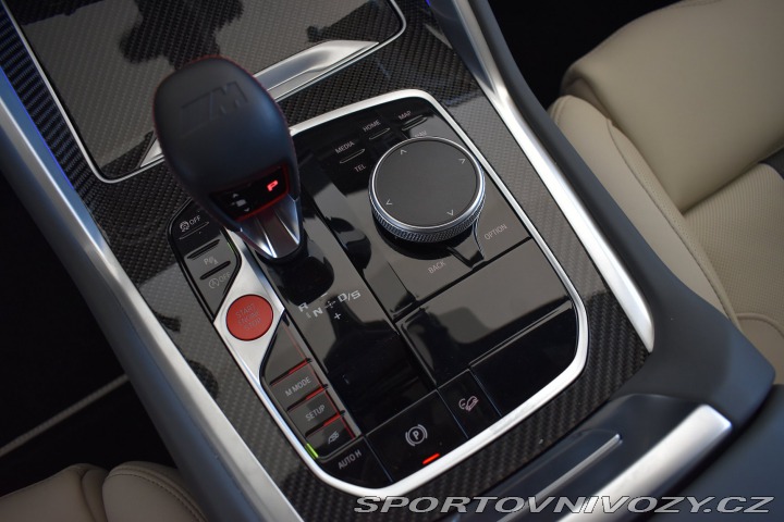 BMW X6 M Competition 2023