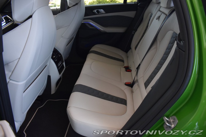 BMW X6 M Competition 2023