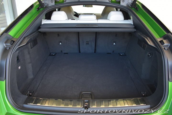 BMW X6 M Competition 2023