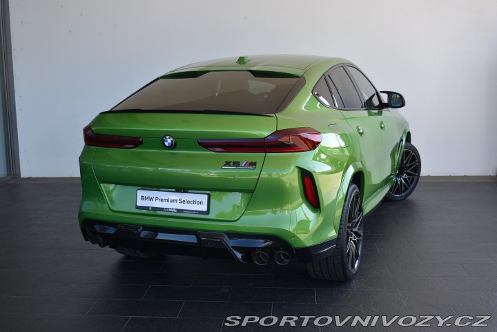 BMW X6 M Competition 2023