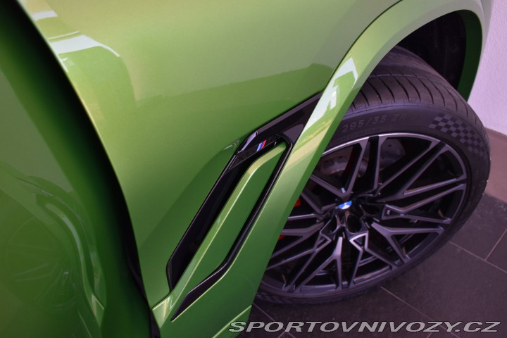 BMW X6 M Competition 2023