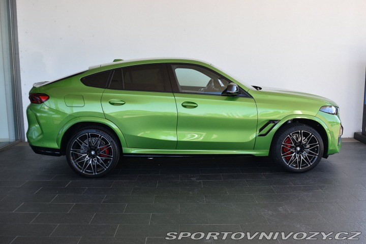 BMW X6 M Competition 2023