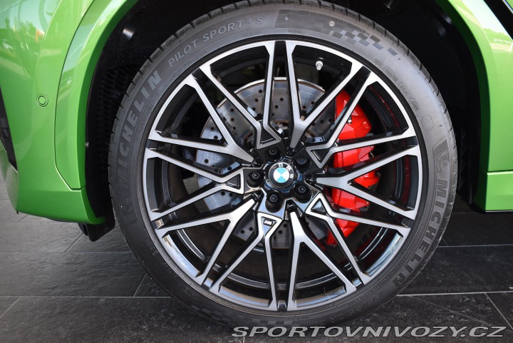 BMW X6 M Competition 2023