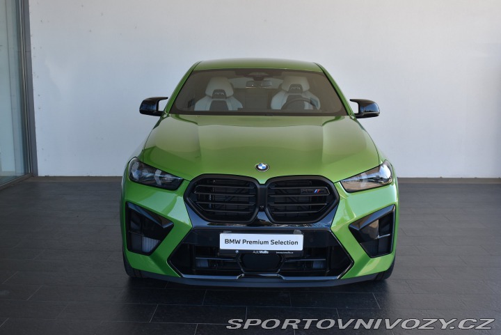 BMW X6 M Competition 2023