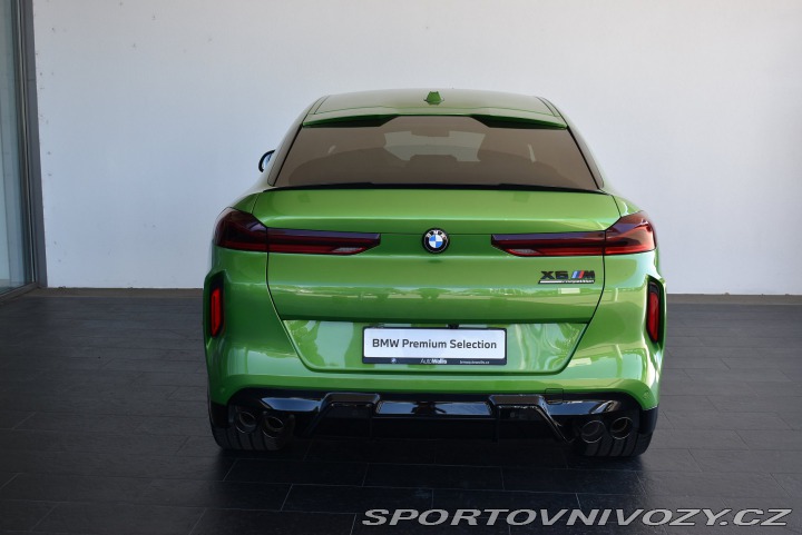 BMW X6 M Competition 2023