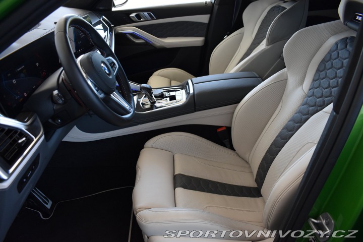 BMW X6 M Competition 2023