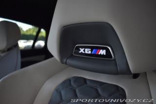 BMW X6 M Competition 2023