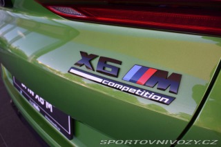 BMW X6 M Competition 2023