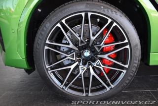 BMW X6 M Competition 2023