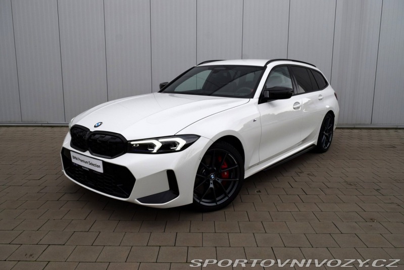 BMW 3 M340d xDrive