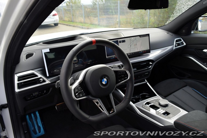 BMW 3 M340d xDrive 2025