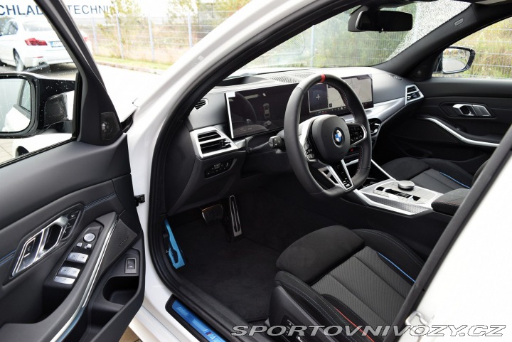 BMW 3 M340d xDrive 2025