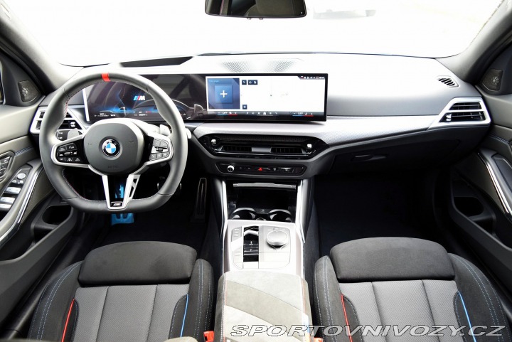 BMW 3 M340d xDrive 2025