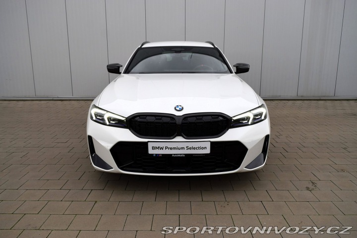 BMW 3 M340d xDrive 2025