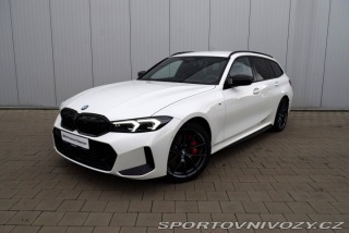 BMW 3 M340d xDrive 2025