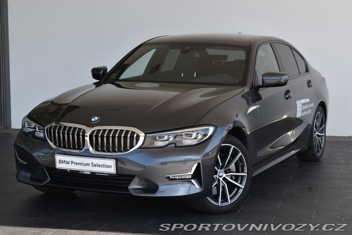 BMW 3 330i xDrive 2022