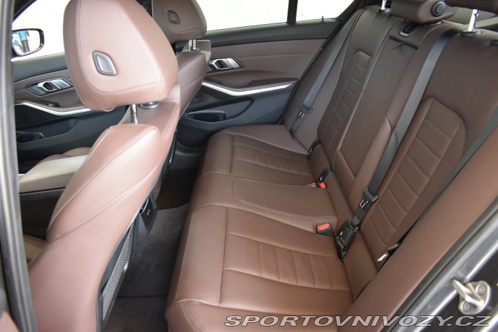 BMW 3 330i xDrive 2022