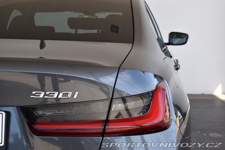 BMW 3 330i xDrive 2022