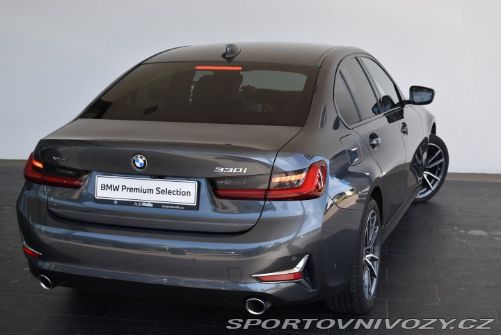 BMW 3 330i xDrive 2022