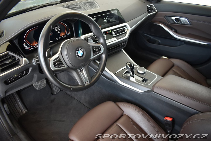 BMW 3 330i xDrive 2022