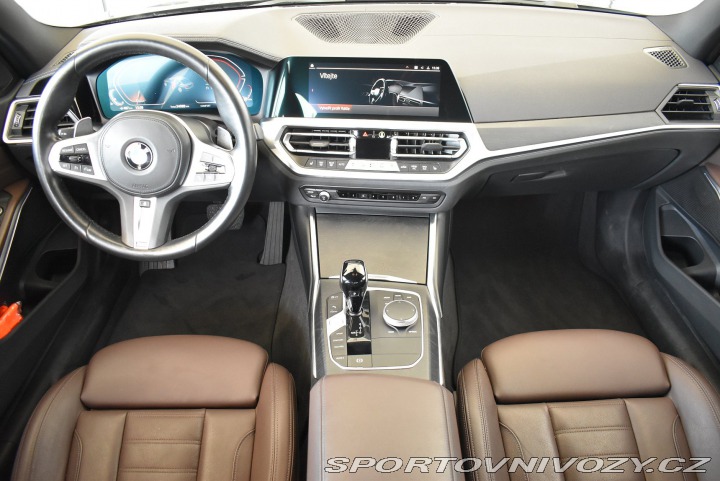 BMW 3 330i xDrive 2022