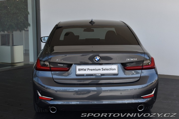 BMW 3 330i xDrive 2022