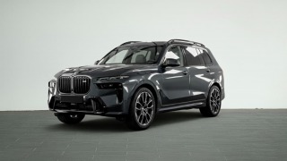 BMW X7 M60i xDrive