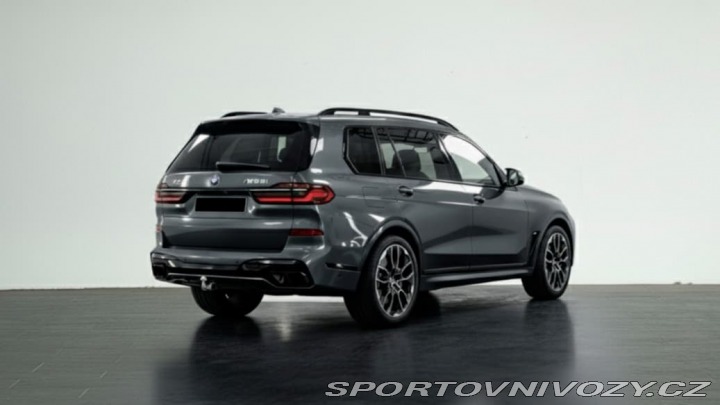 BMW X7 M60i xDrive 2025