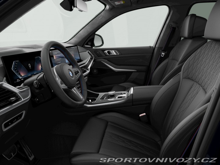 BMW X7 M60i xDrive 2025