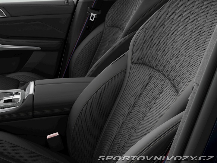 BMW X7 M60i xDrive 2025