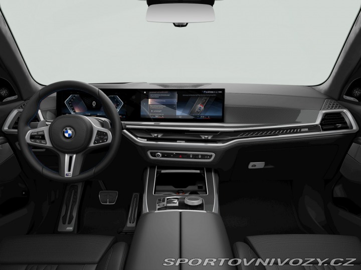 BMW X7 M60i xDrive 2025