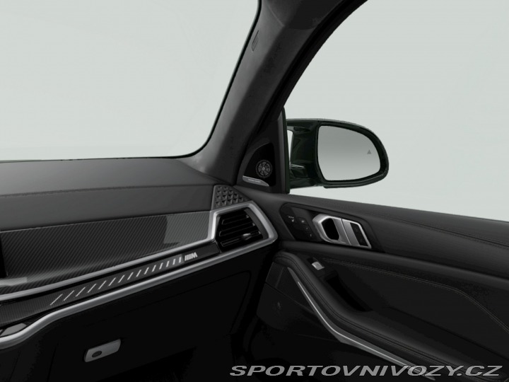 BMW X7 M60i xDrive 2025