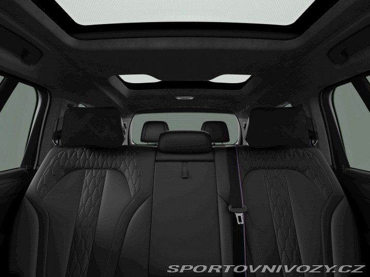 BMW X7 M60i xDrive 2025