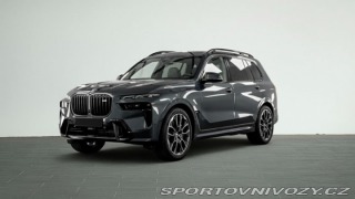 BMW X7 M60i xDrive 2025