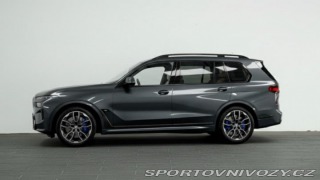 BMW X7 M60i xDrive 2025