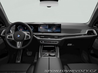 BMW X7 M60i xDrive 2025