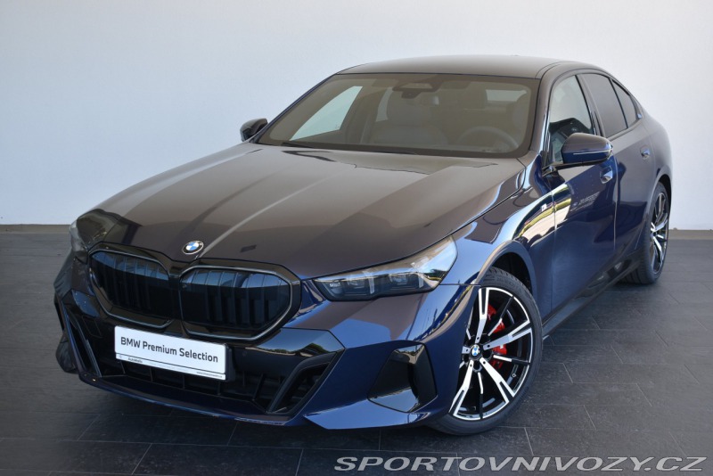 BMW 5 540d xDrive