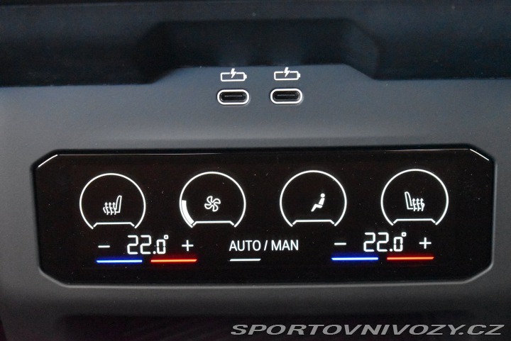 BMW 5 540d xDrive 2025