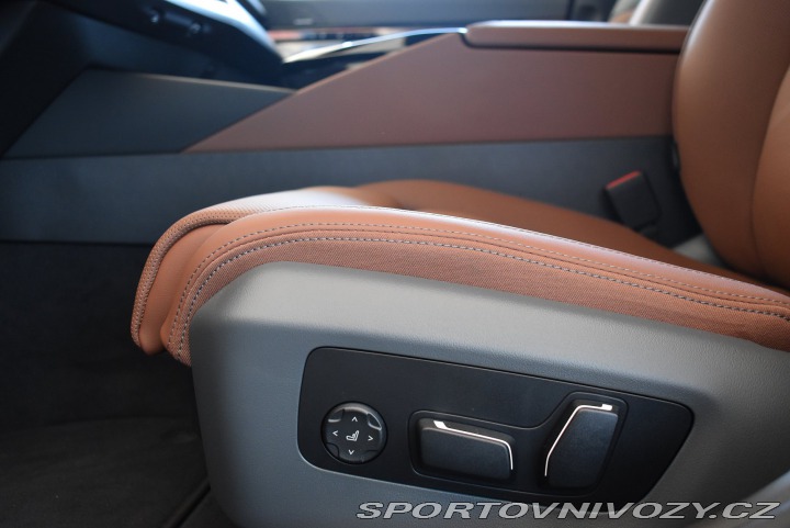 BMW 5 540d xDrive 2025